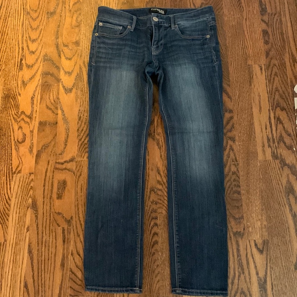 Express Skinny Stella Jeans